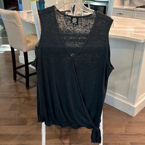 Sleeveless top